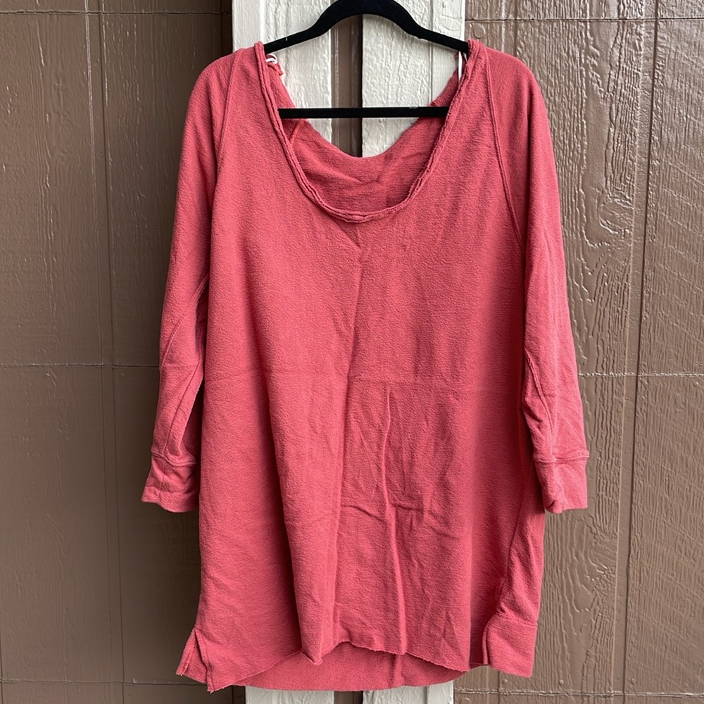 Free People Sweatshirt/Dress - Picture 4 of 7